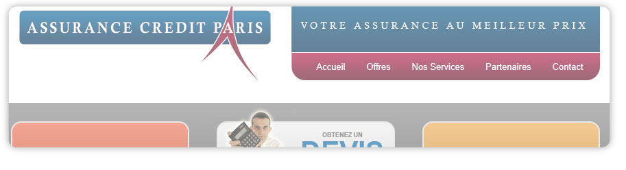 Assurance Credit Paris