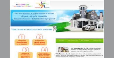 Votre Assurance de Pret