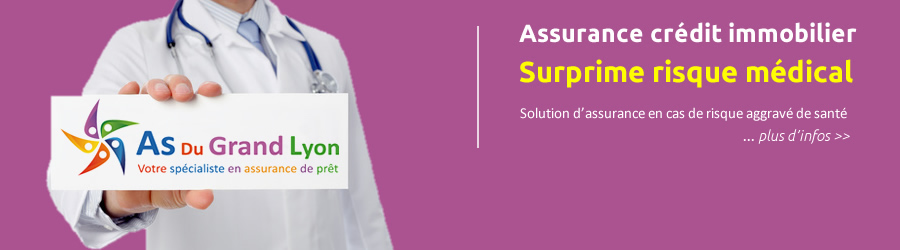 Assurances prêts : une solution en cas de surprime !
