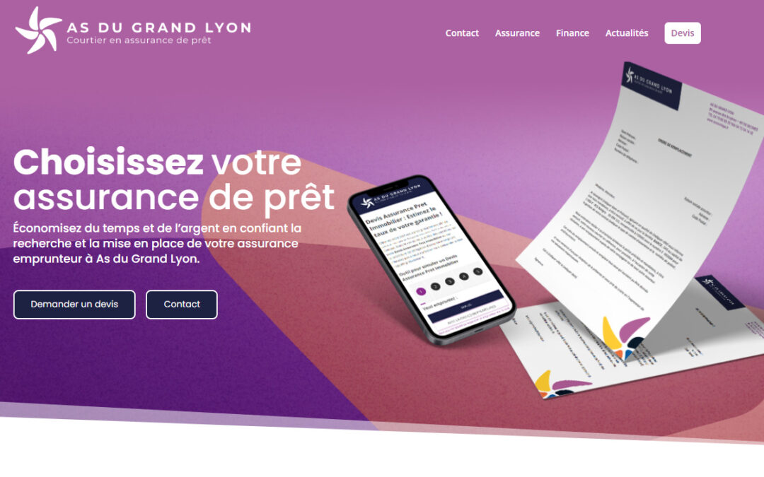 nouveau site internet