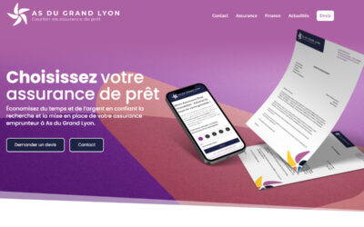 Nouvelle version du site Internet