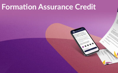 Formation Assurance Credit