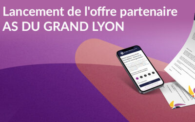 Lancement de l’offre partenaire AS DU GRAND LYON