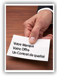 Votre nouvelle offre