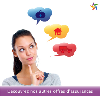 Autres offres d'assurance