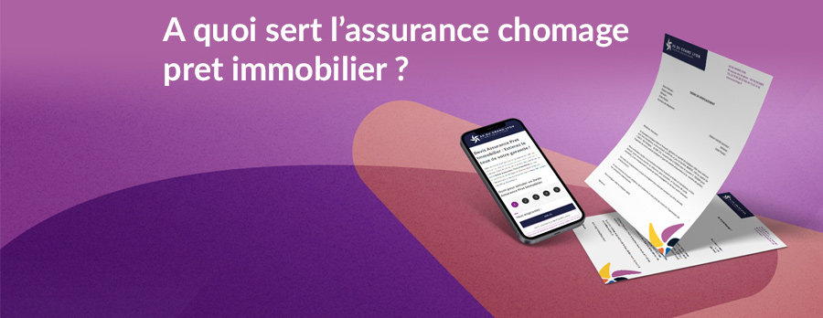 A quoi sert l'assurance chomage pret immobilier ?