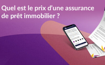 Quel est le prix d’une assurance de prêt immobilier ?