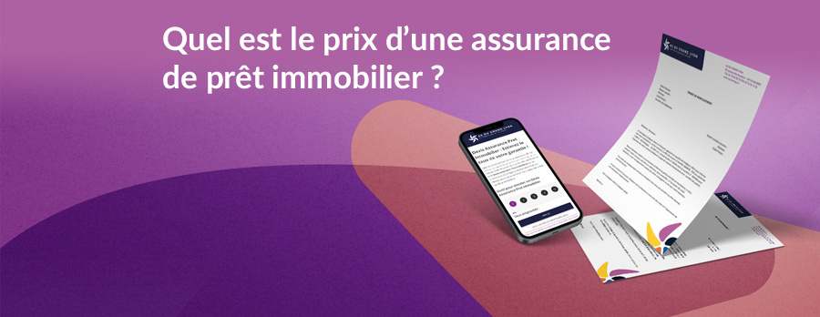 prix assurance prêt immobilier