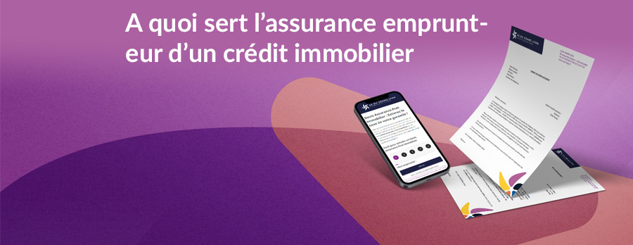 A quoi sert l’assurance emprunteur d’un crédit immobilier