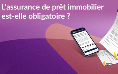 L’assurance de prêt immobilier est-elle obligatoire ?