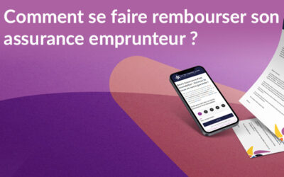 Comment se faire rembourser son assurance emprunteur ?