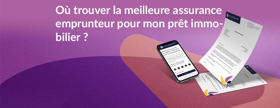 Où trouver la meilleure assurance emprunteur pour mon prêt immobilier ?