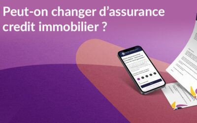 Peut-on changer d’assurance credit immobilier ?