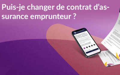 Puis-je changer de contrat d’assurance emprunteur ?