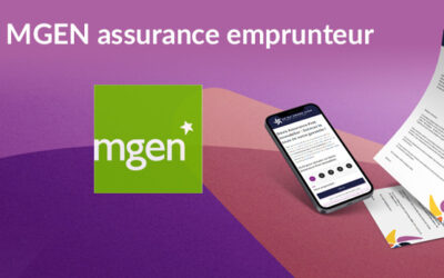 Le contrat d’assurance emprunteur proposé par la Mgen
