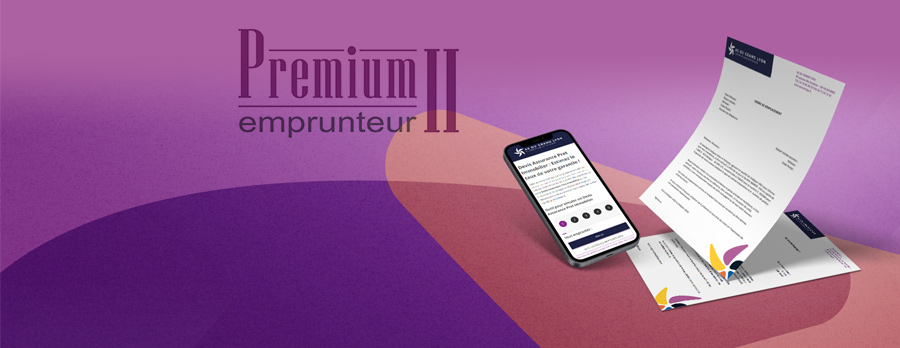 assurance emprunteur premium