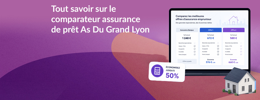 Tout savoir sur le comparateur assurance prêt