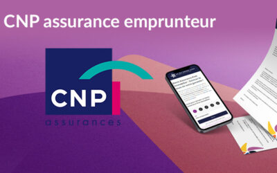 Le contrat d’assurance emprunteur proposé par CNP