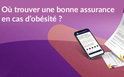 Où trouver une bonne assurance en cas d’obésité ?