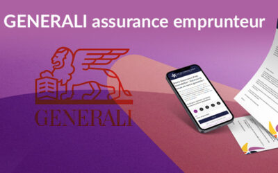 Generali assurance emprunteur