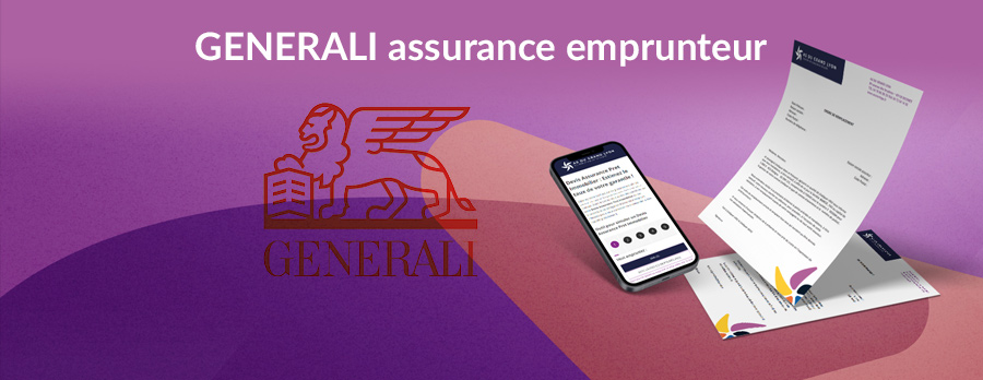 Generali assurance emprunteur