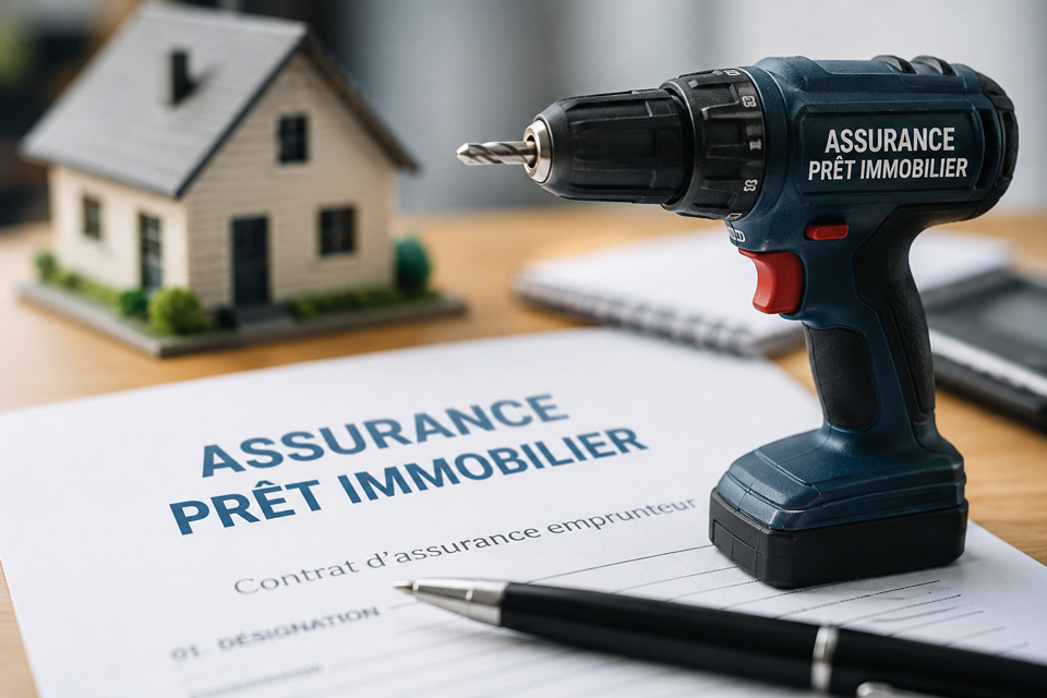 La délégation d&rsquo;assurance de prêt a du mal à percer