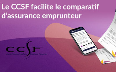Le CCSF facilite le comparatif d’assurance