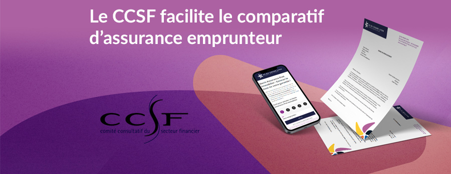 Le CCSF facilite le comparatif d’assurance