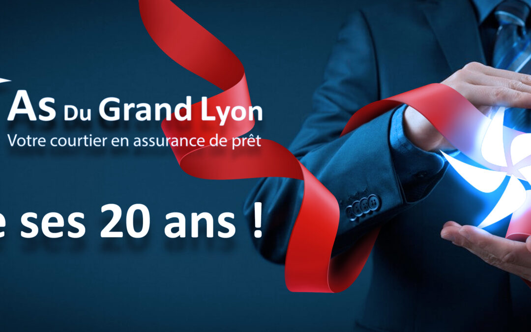 As Du Grand Lyon a 20 ans