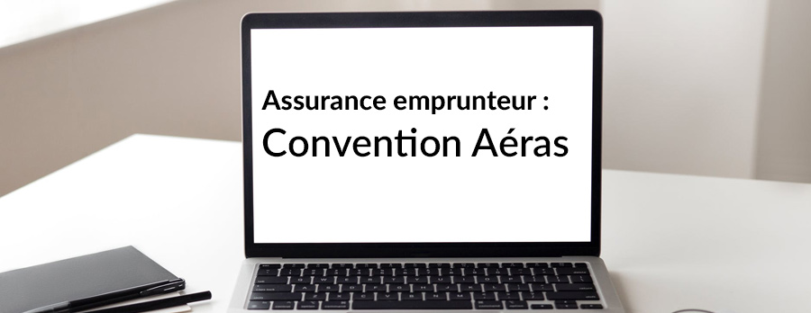 Convention Aeras assurance emprunteur