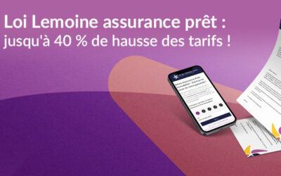 Loi Lemoine assurance : le changement d’assurance emprunteur