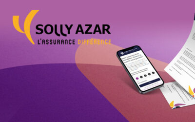 Solly Azar assurance emprunteur