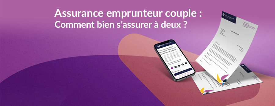 assurance emprunteur couple