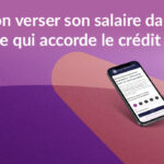 domiciliation revenus prêt immobilier