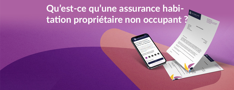 PNO assurance habitation proprietaire non occupant