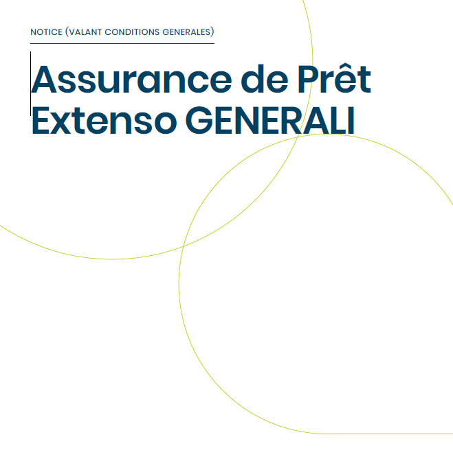 April assurance prêt Générali