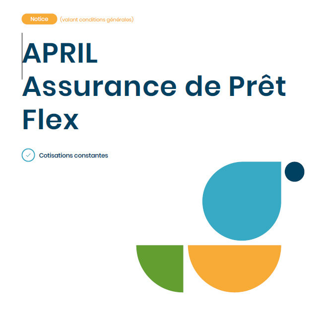 April assurance prêt Flex