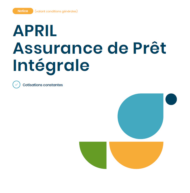 April assurance prêt Intégrale