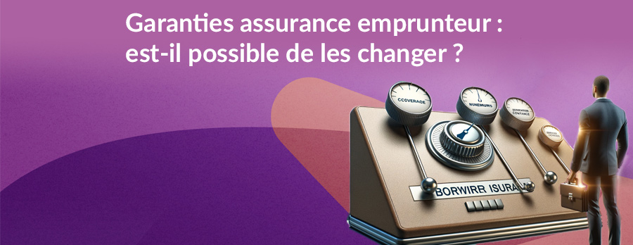 garantie assurance emprunteur