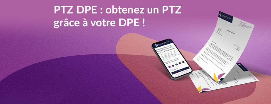 PTZ DPE : obtenez un PTZ grâce à votre DPE !