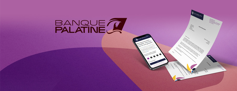 Assurance emprunteur Banque Palatine