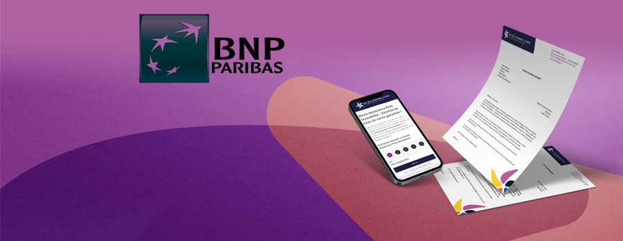 Assurance emprunteur BNP Paribas