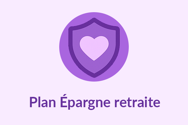 PER Plan Epargne Retraite