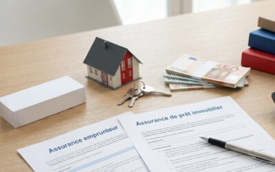 Les chiffres de l&rsquo;assurance prêt immobilier : cas concrets
