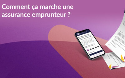Assurance emprunteur : comment ça marche ?