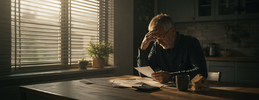 Crédit immobilier après 50 ans : le vrai frein n’est pas la banque… mais l’assurance
