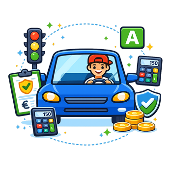 jeune conducteur